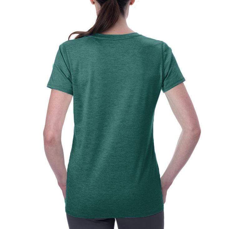 Emerald Teal Twist