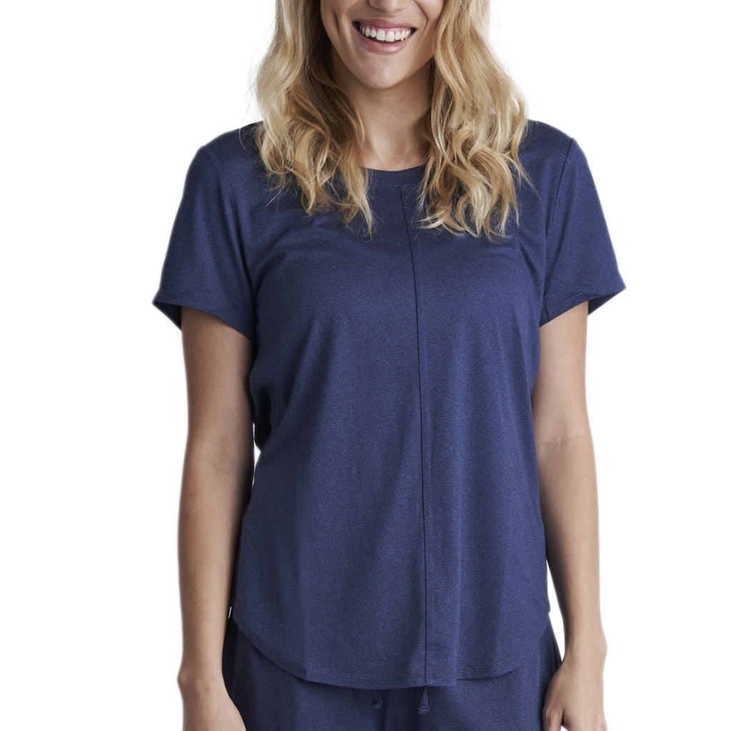 Deep Navy Heather